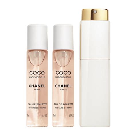 twist and spray coco mademoiselle